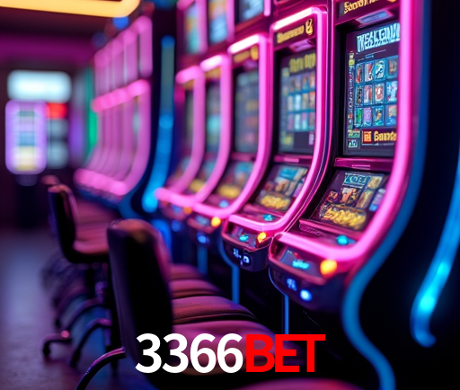 Slots com jackpots e giros grátis na 3366BET